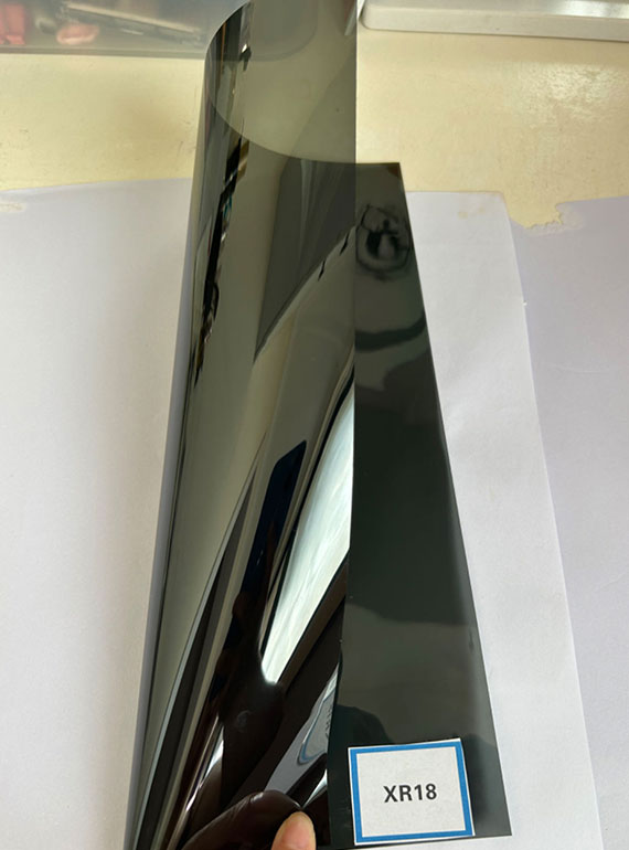 15% VLT nano ceramic tint