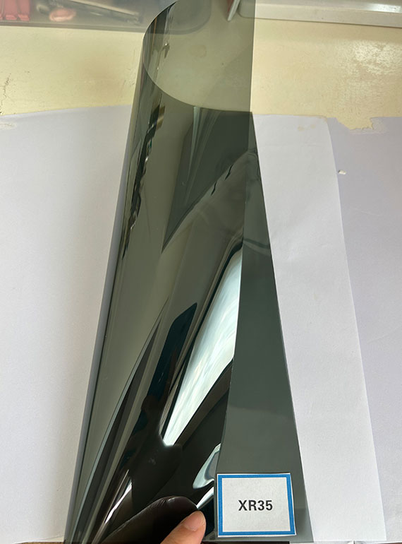 35% VLT nano ceramic tint
