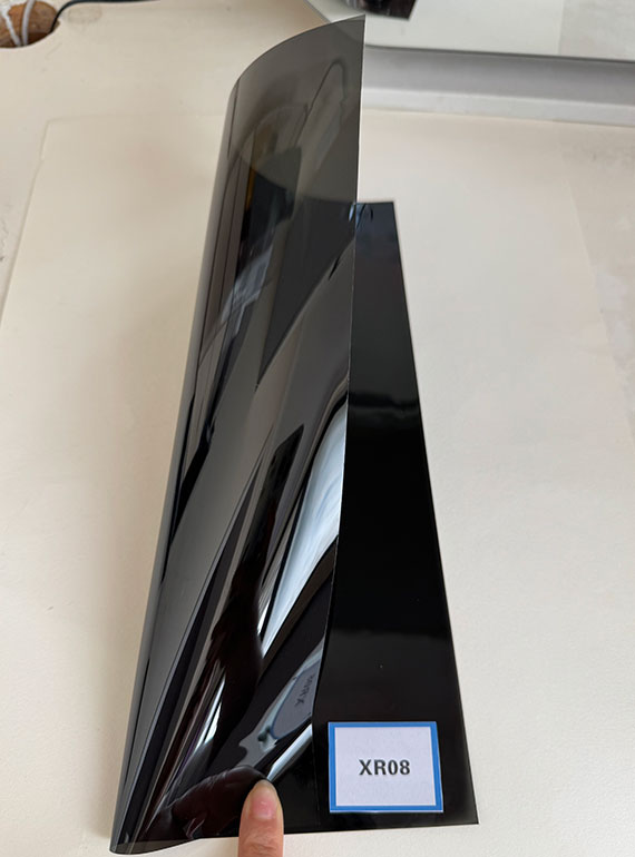 5% VLT nano ceramic tint
