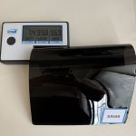 metallized ceramic tint