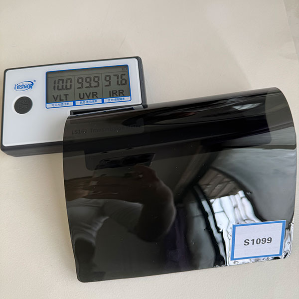 Magnetron nano ceramic film