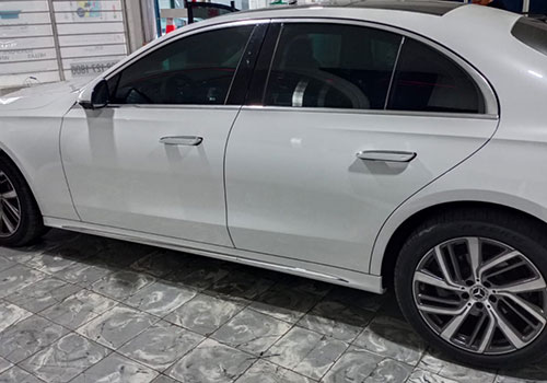 car ceramic tint