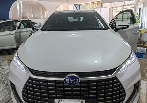 nano ceramic tint film