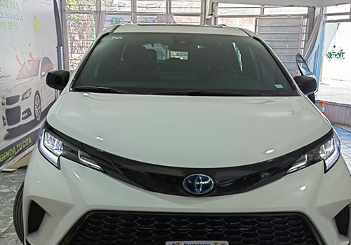 nano ceramic tint for cars