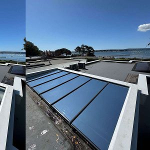 solar silver exterior-film