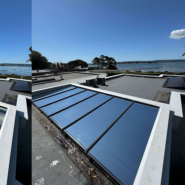 solar silver exterior-film